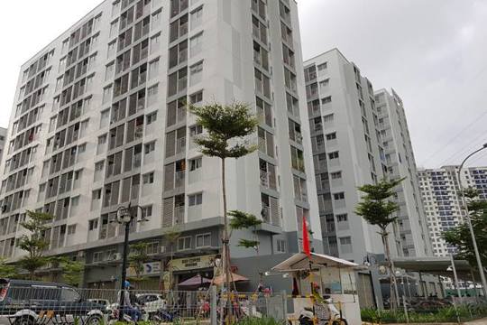 Chủ trương đầu tư dự án Xây dựng Khu nhà ở công vụ tỉnh Ninh Bình 
