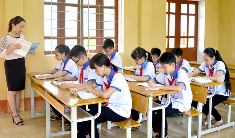 Ủy ban nhân dân cấp xã quản lý hoạt động dạy thêm, học thêm trên địa bàn 