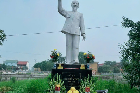 Bài tuyên truyền chào mừng Đại hội đại biểu Đảng bộ xã Tân Minh lần thứ I;  Nhiệm kỳ 2025-2030