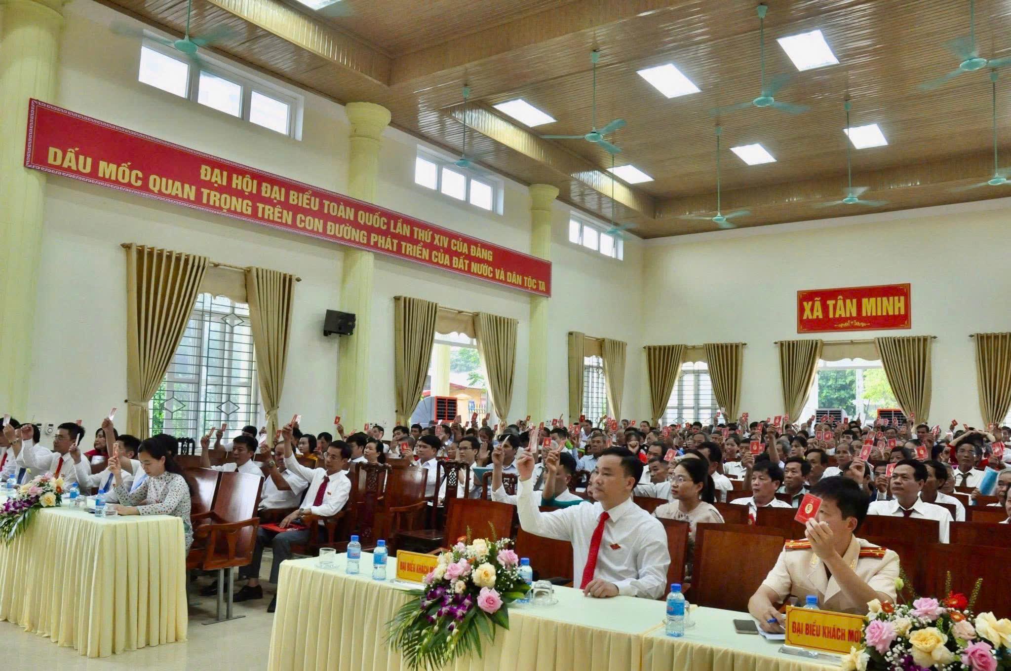 KHÁT VỌNG VƯƠN LÊN TỪ VÙNG QUÊ MỚI VỚI TÊN GỌI TÂN MINH