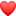 ❤