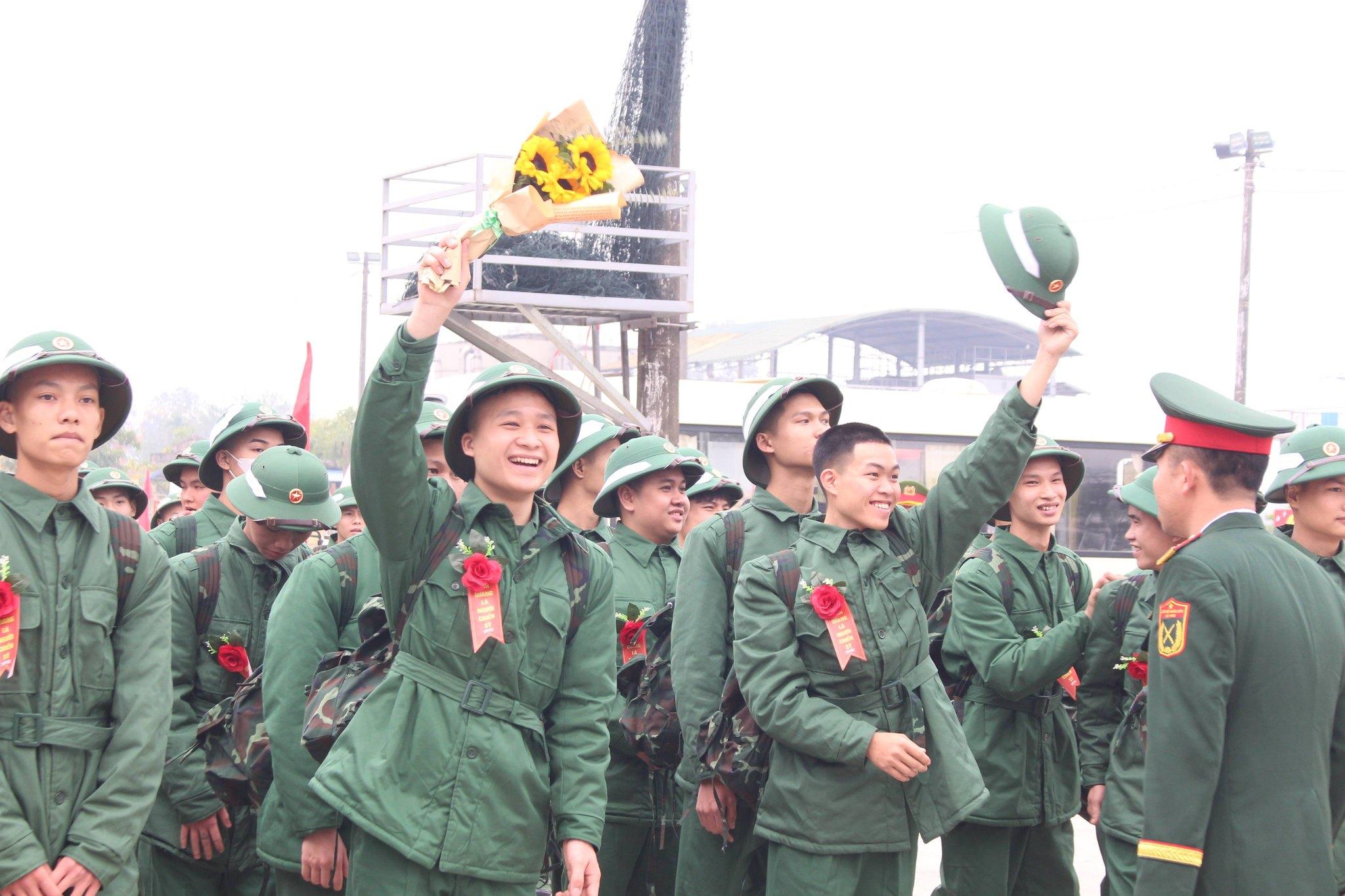 Bài tuyên truyền Luật Nghĩa vụ quân sự và áp dụng các văn bản thi hành, của Hội đồng NVQS xã Tân Minh về công tác tuyển chọn và gọi công dân nhập ngũ năm 2026.